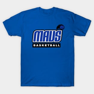 Mavs Basketball T-Shirt